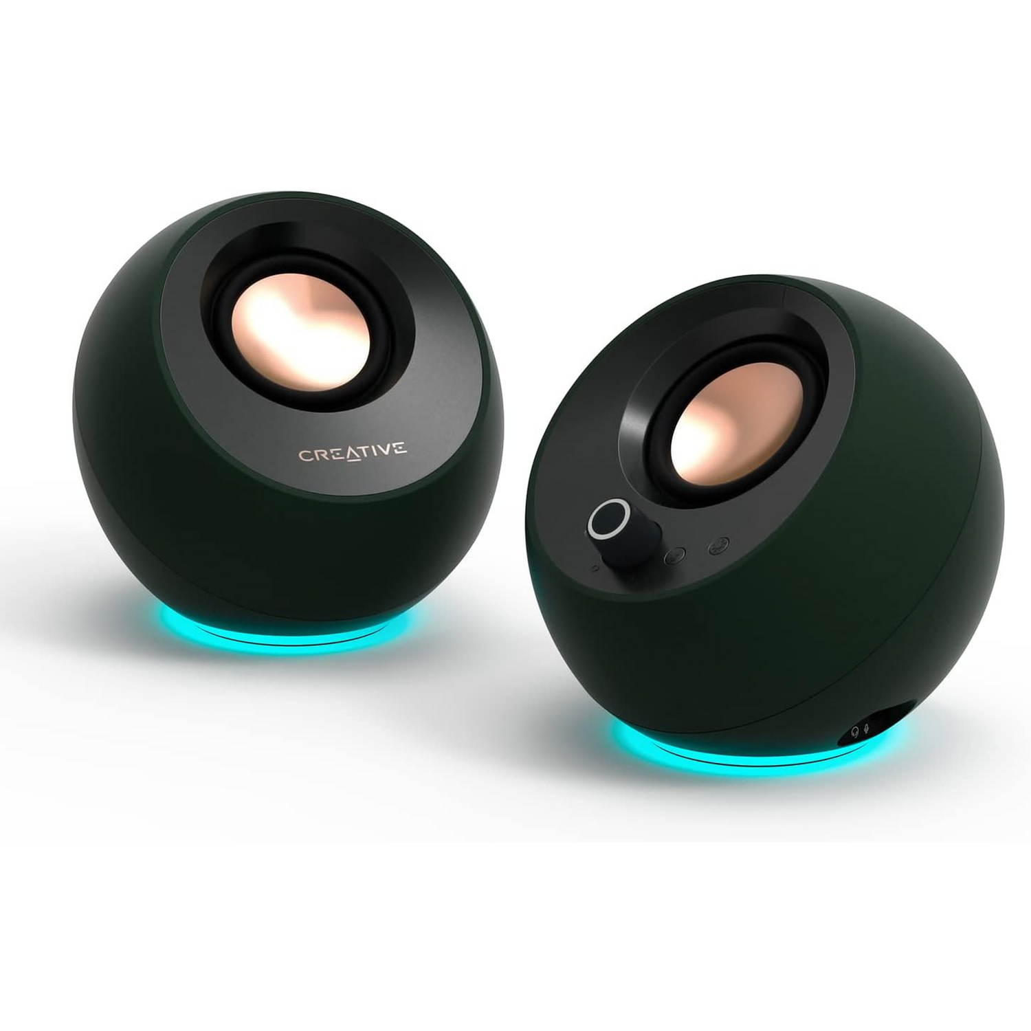 Parlante Creative Pebble Pro MF1710 Verde