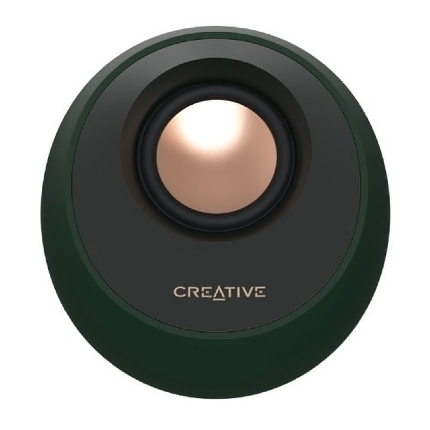 Parlante Creative Pebble Pro MF1710 Verde