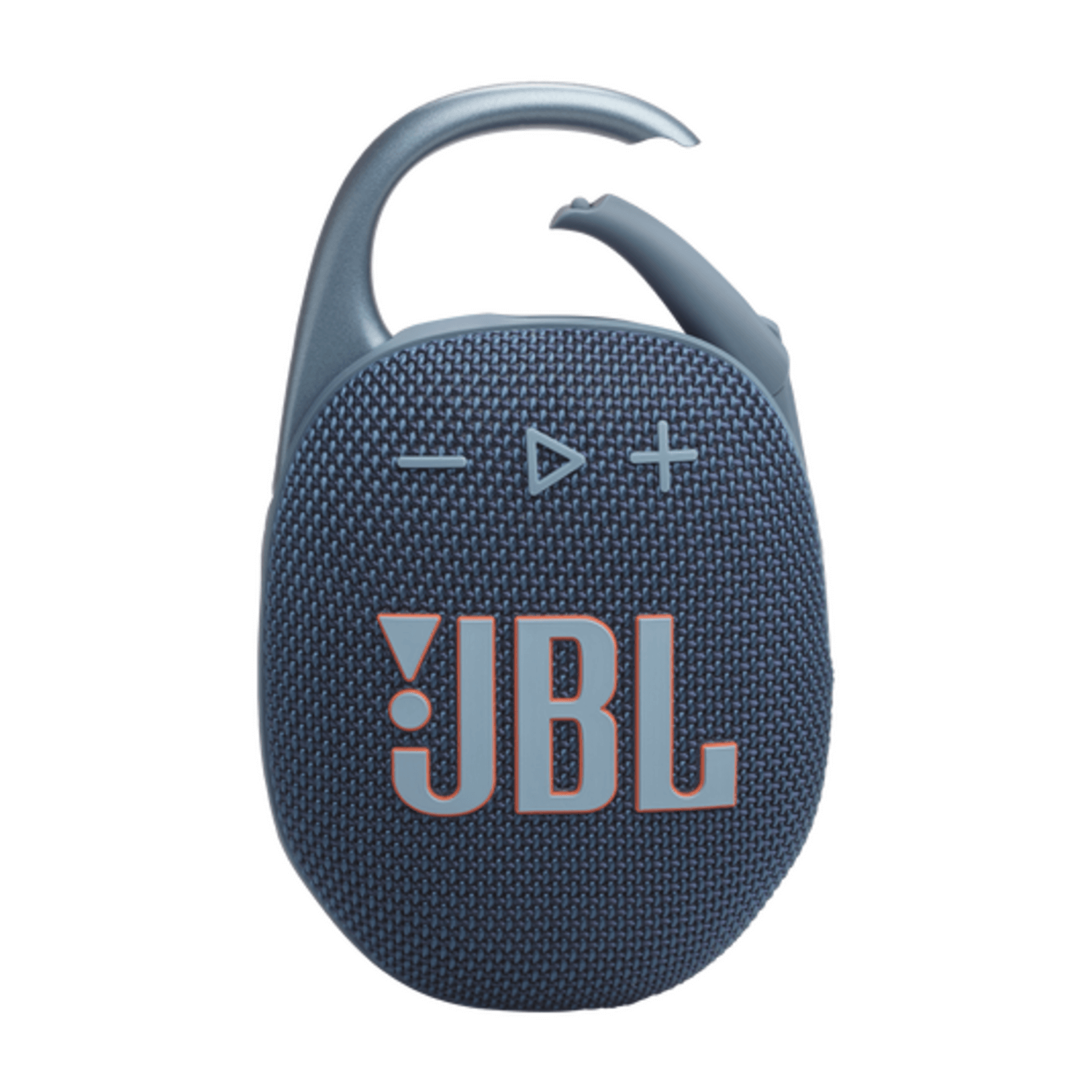 Parlante JBL Clip 5 Bluetooth 5.3 IP67 12h Azul