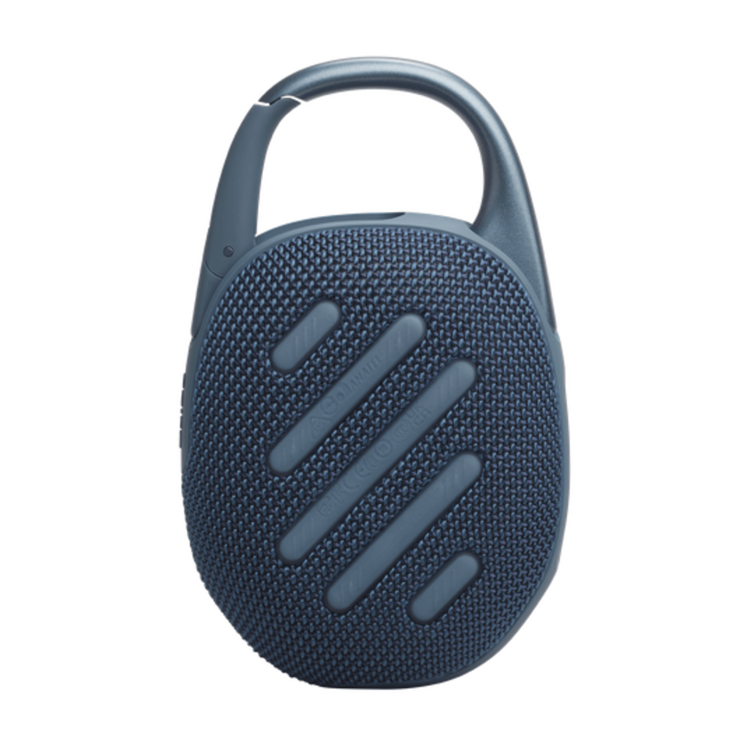 Parlante JBL Clip 5 Bluetooth 5.3 IP67 12h Azul