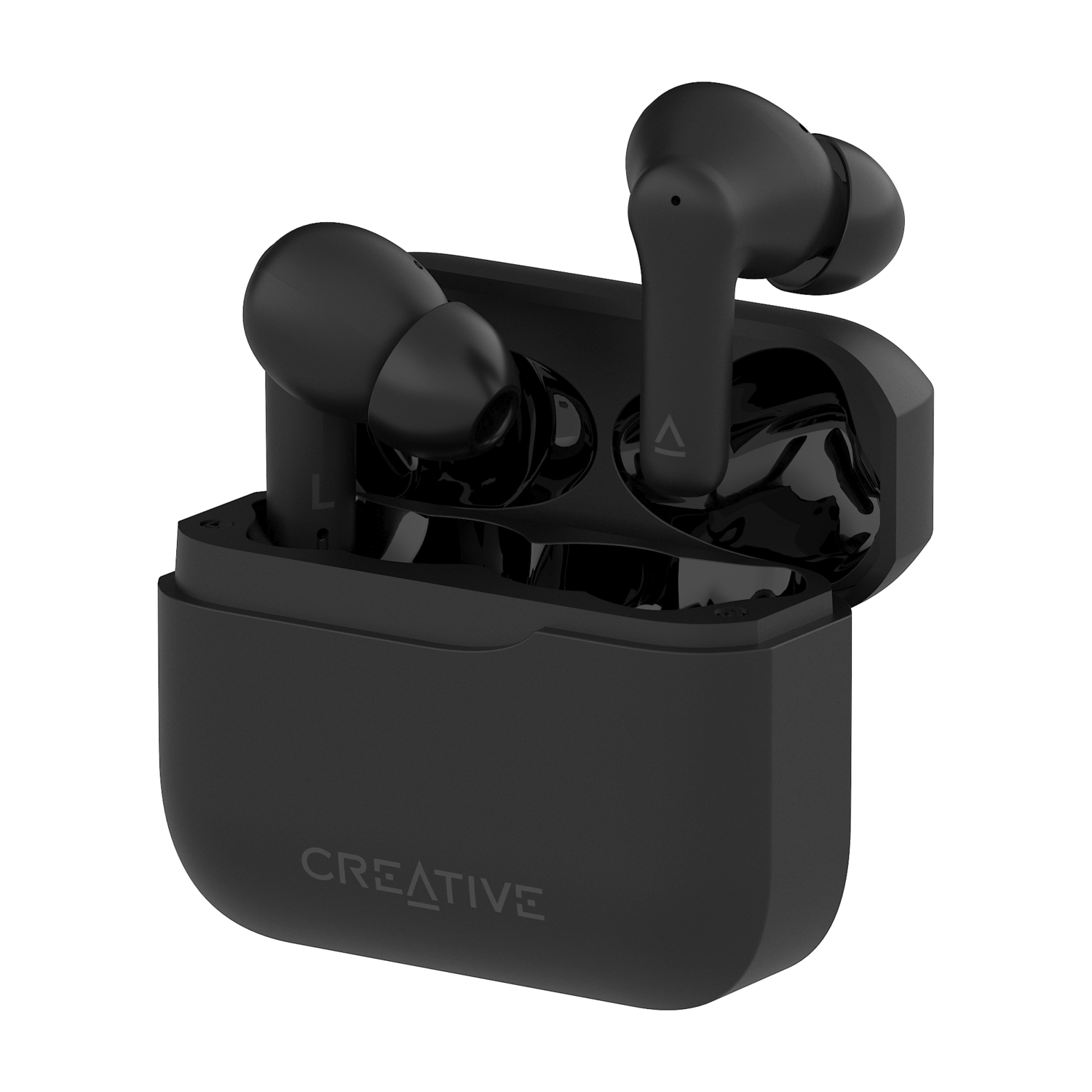 Audifono Creative Zen Air 2 Negro EF1190 Creative New Horizons Chile New Horizons NHT.cl