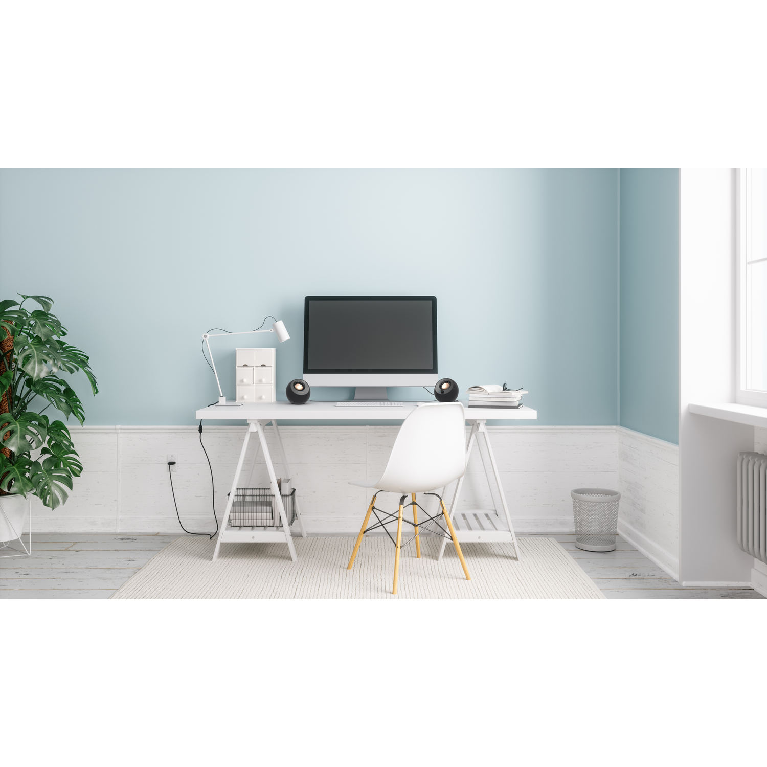 Parlante Creative Pebble V3 Bluetooth 5.0 Creative New Horizons Chile New Horizons NHT.cl