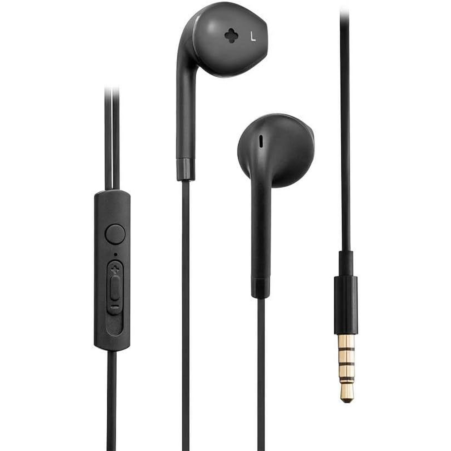 Audifono In Ear con Cable Pulse Pro Negro PH332 PULSE New Horizons Chile New Horizons NHT.cl