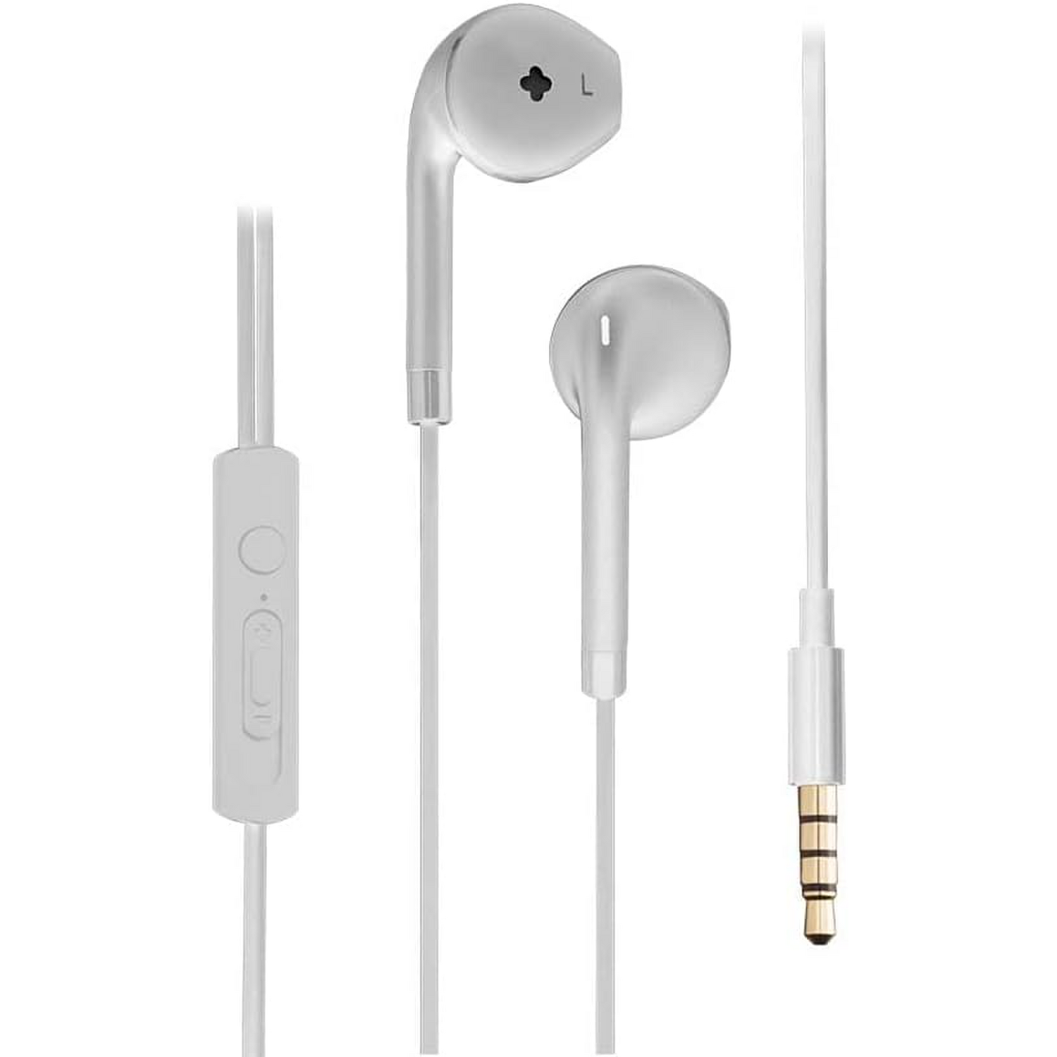 Audifono In Ear con Cable Pulse Pro Blanco PH333 PULSE New Horizons Chile New Horizons NHT.cl