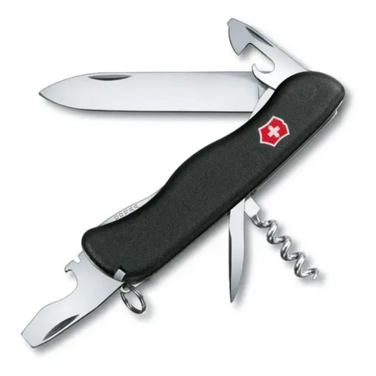 Navaja Cortapluma Victorinox Picknicker 111mm 11 Func Negra