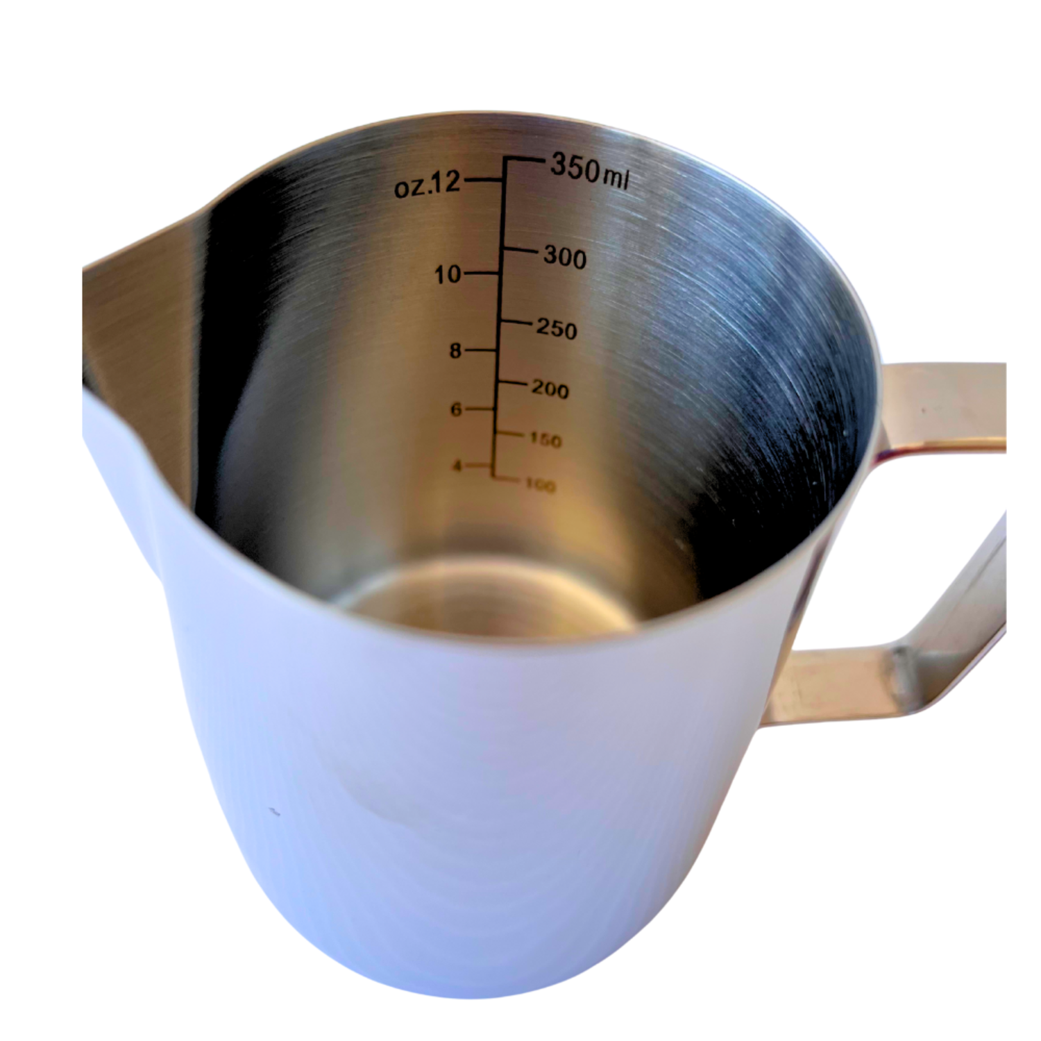 Pitcher 350ml Latte Art