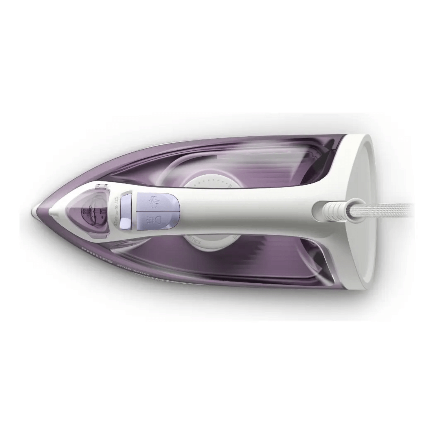 Plancha a Vapor Philips DST2020 Cerámica 250ml Potente