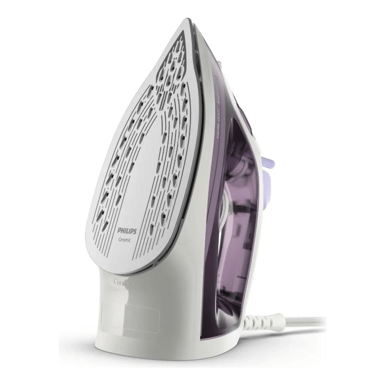 Plancha a Vapor Philips DST2020 Cerámica 250ml Potente