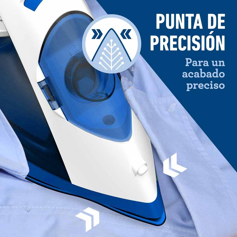 Plancha a Vapor Oster 6003 Azul Oster New Horizons Chile New Horizons NHT.cl