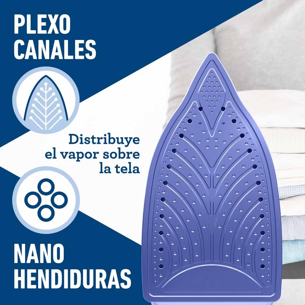Plancha a Vapor Oster 6003 Azul Oster New Horizons Chile New Horizons NHT.cl