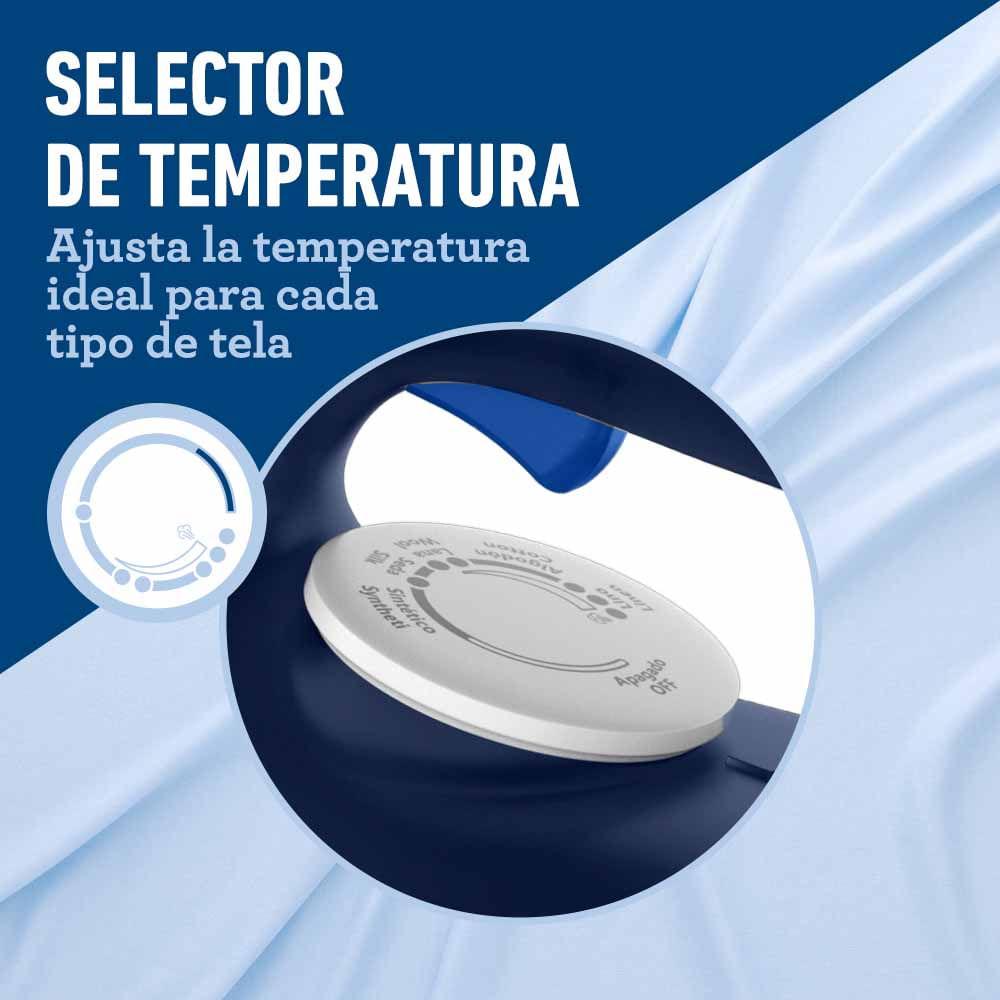 Plancha a Vapor Oster 6003 Azul Oster New Horizons Chile New Horizons NHT.cl