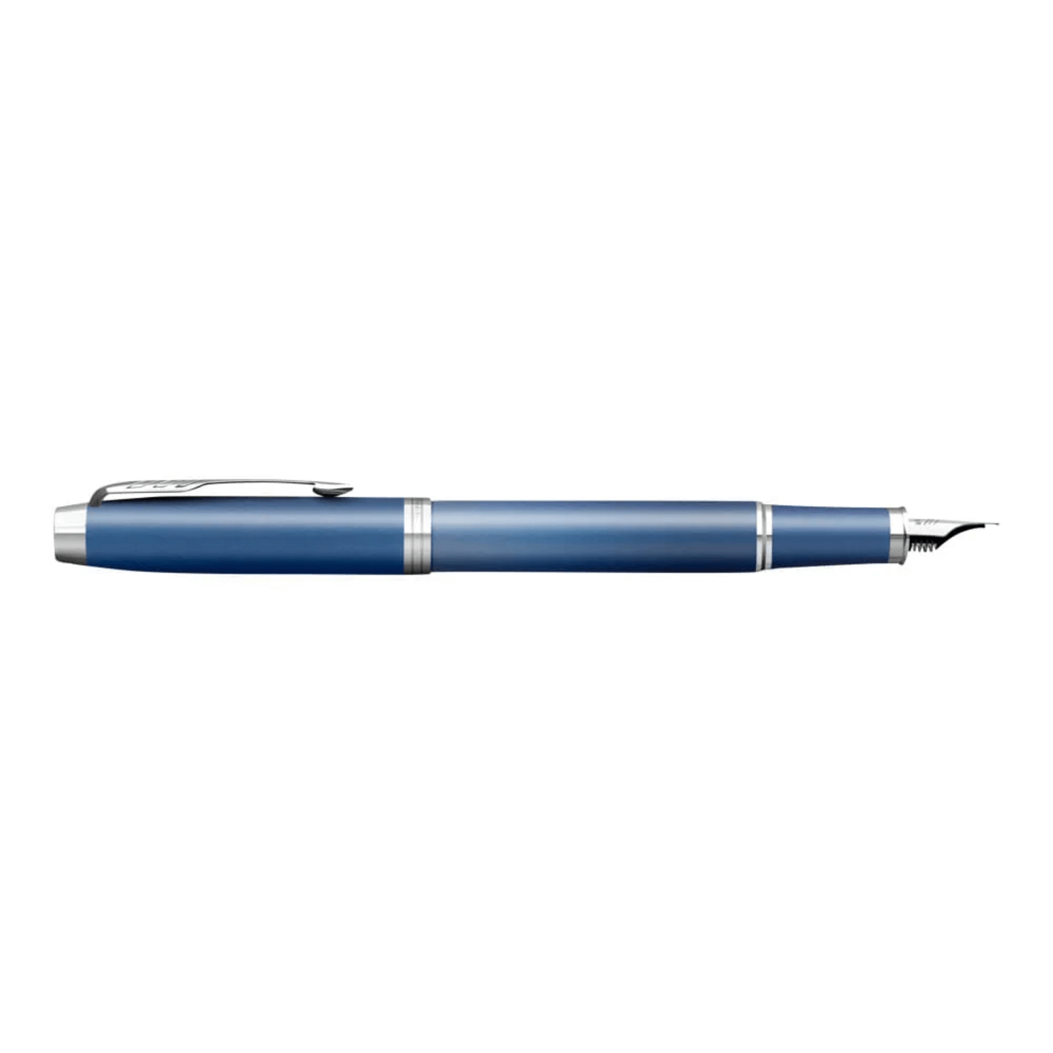 Pluma Parker IM Writing Rituals Azul Med Tinta Azul