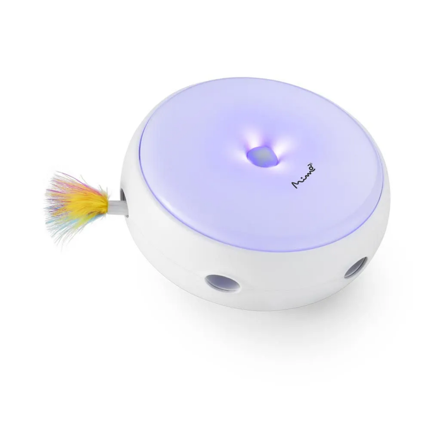 Juguete Interactivo Electronico para Gato Mimo PP008 Mimo New Horizons Chile New Horizons NHT.cl