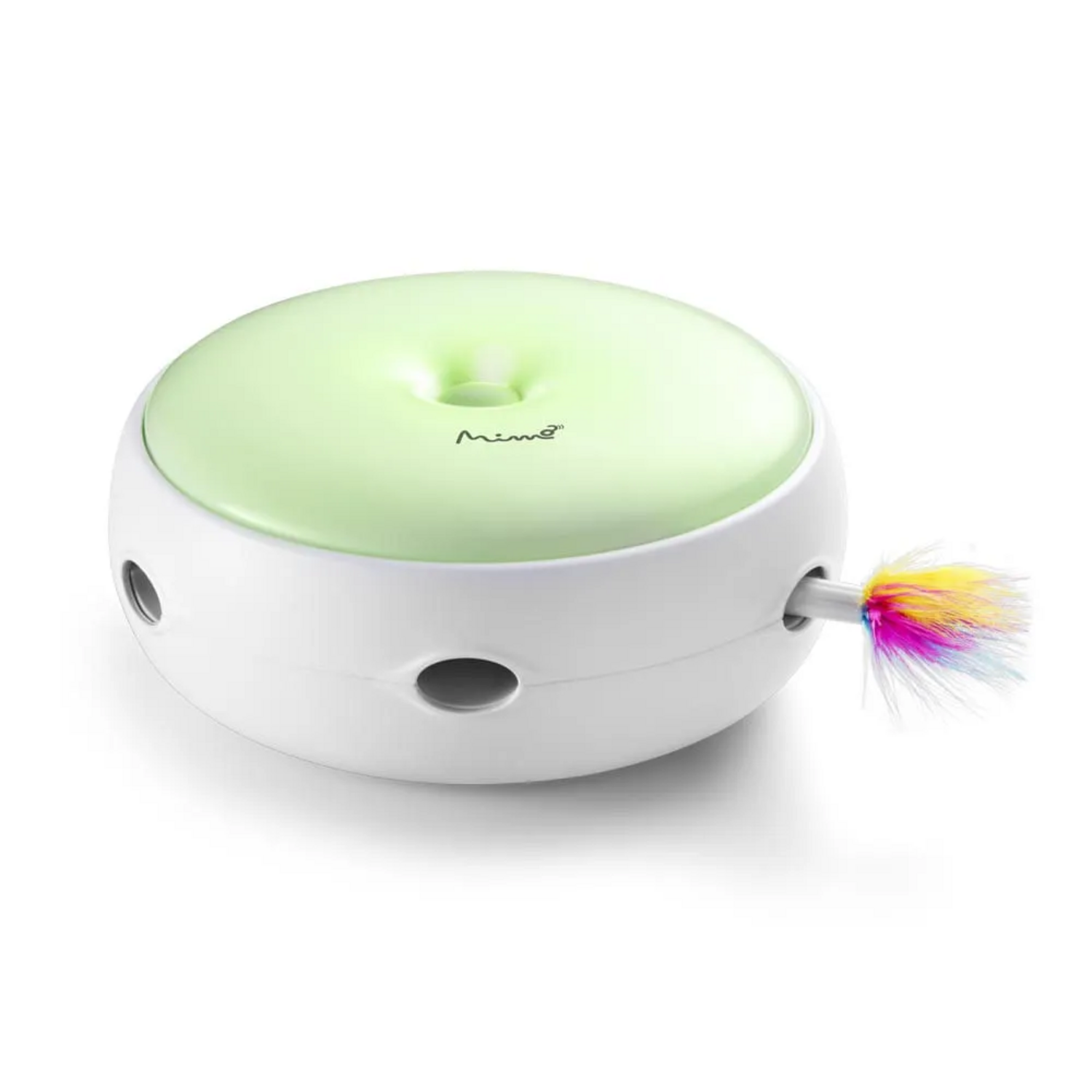 Juguete Interactivo Electronico para Gato Mimo PP008