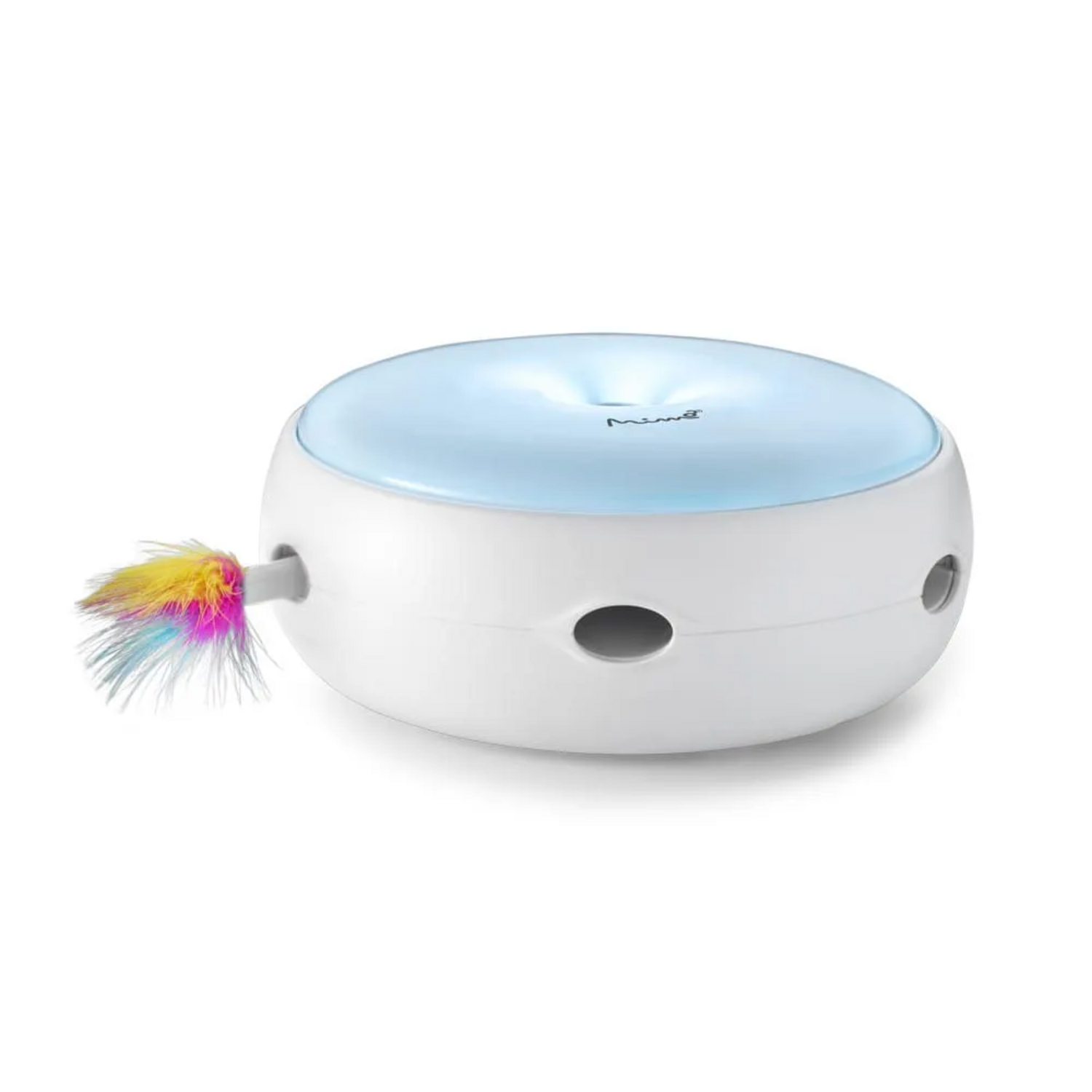 Juguete Interactivo Electronico para Gato Mimo PP008