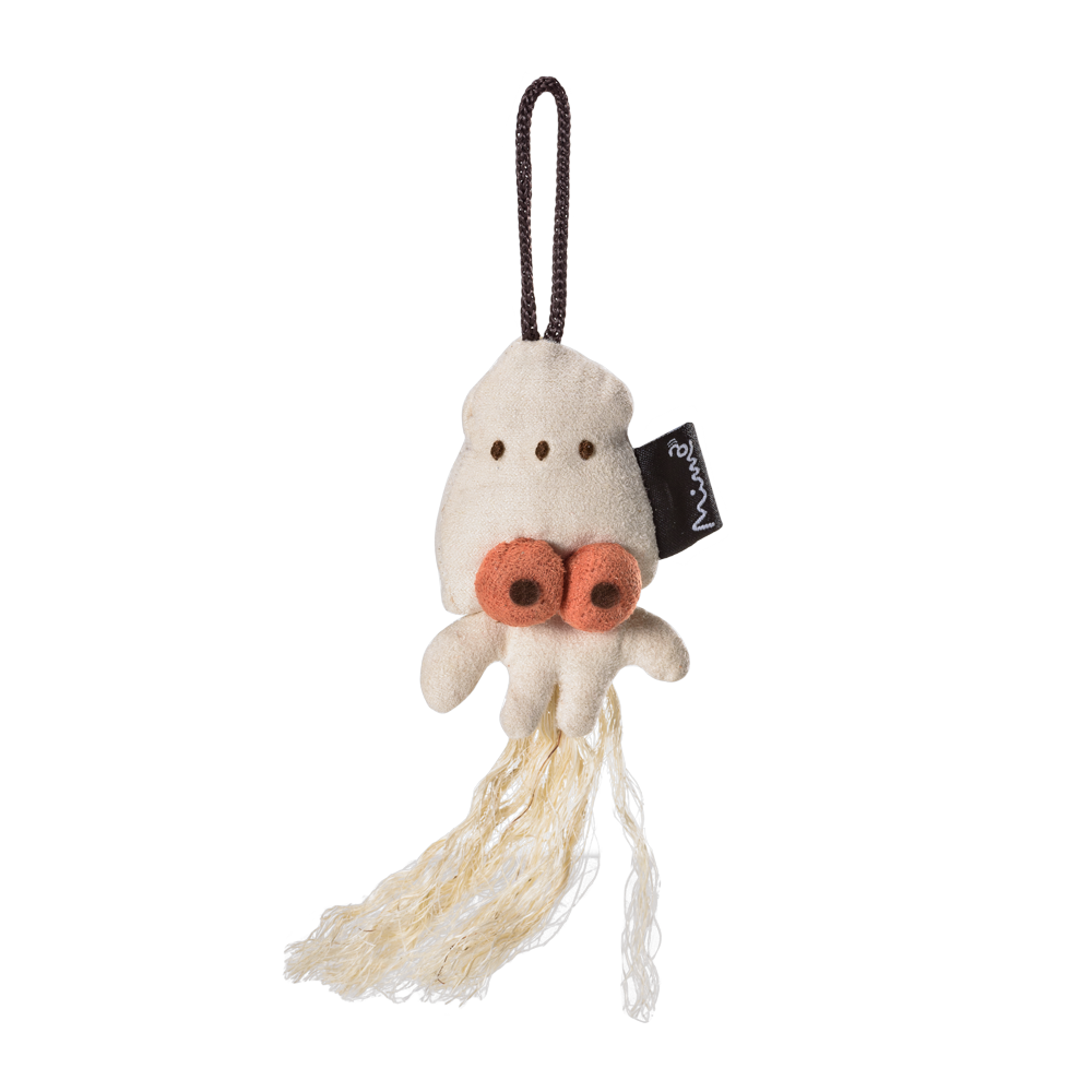 Juguete Gato Mimo Ameba Peluche Catnip PP133 Mimo New Horizons Chile New Horizons NHT.cl