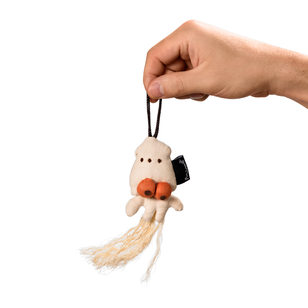 Juguete Gato Mimo Ameba Peluche Catnip PP133 Mimo New Horizons Chile New Horizons NHT.cl