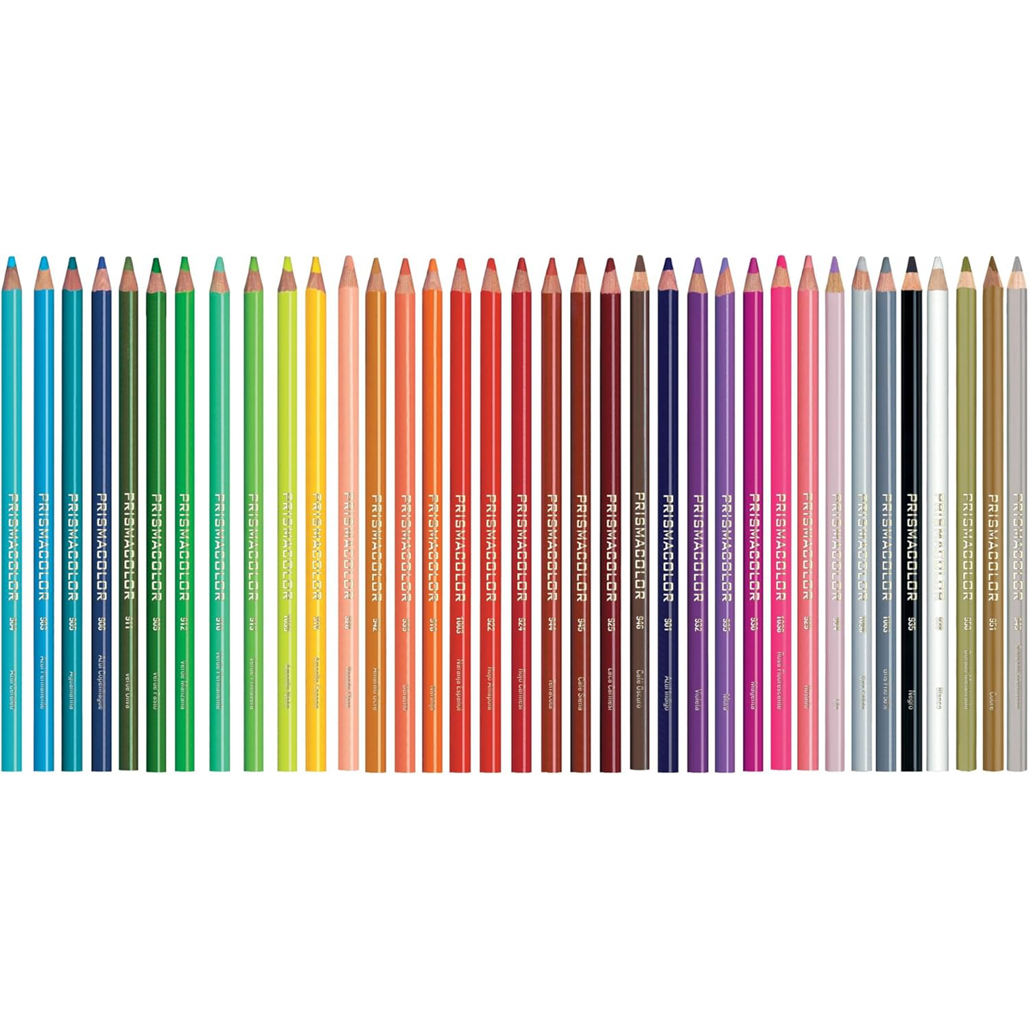 Set Lapices de Colores Prismacolor Junior 48 Unidades Prismacolor New Horizons Chile New Horizons NHT.cl
