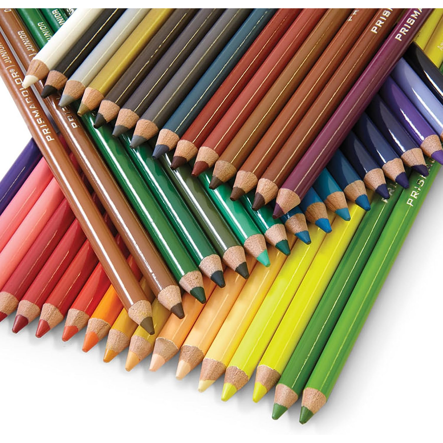 Set Lapices de Colores Prismacolor Junior 48 Unidades Prismacolor New Horizons Chile New Horizons NHT.cl
