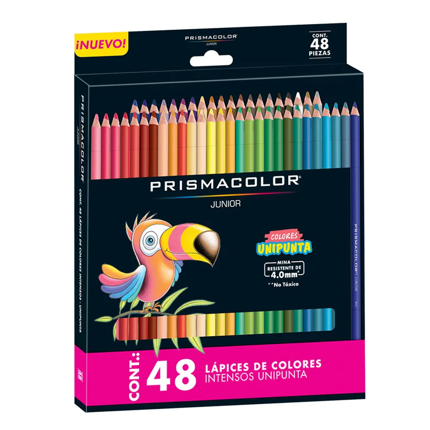 Set Lapices de Colores Prismacolor Junior 48 Unidades Prismacolor New Horizons Chile New Horizons NHT.cl