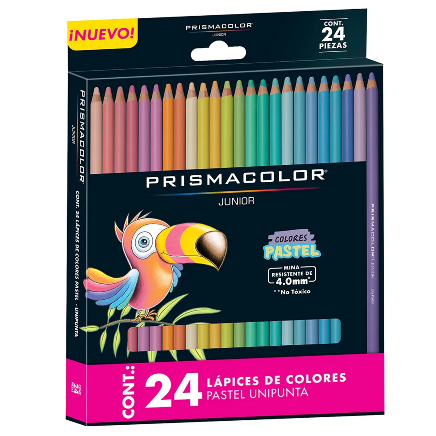 Set Lapices de Colores Prismacolor Junior 24 Unidades Prismacolor New Horizons Chile New Horizons NHT.cl