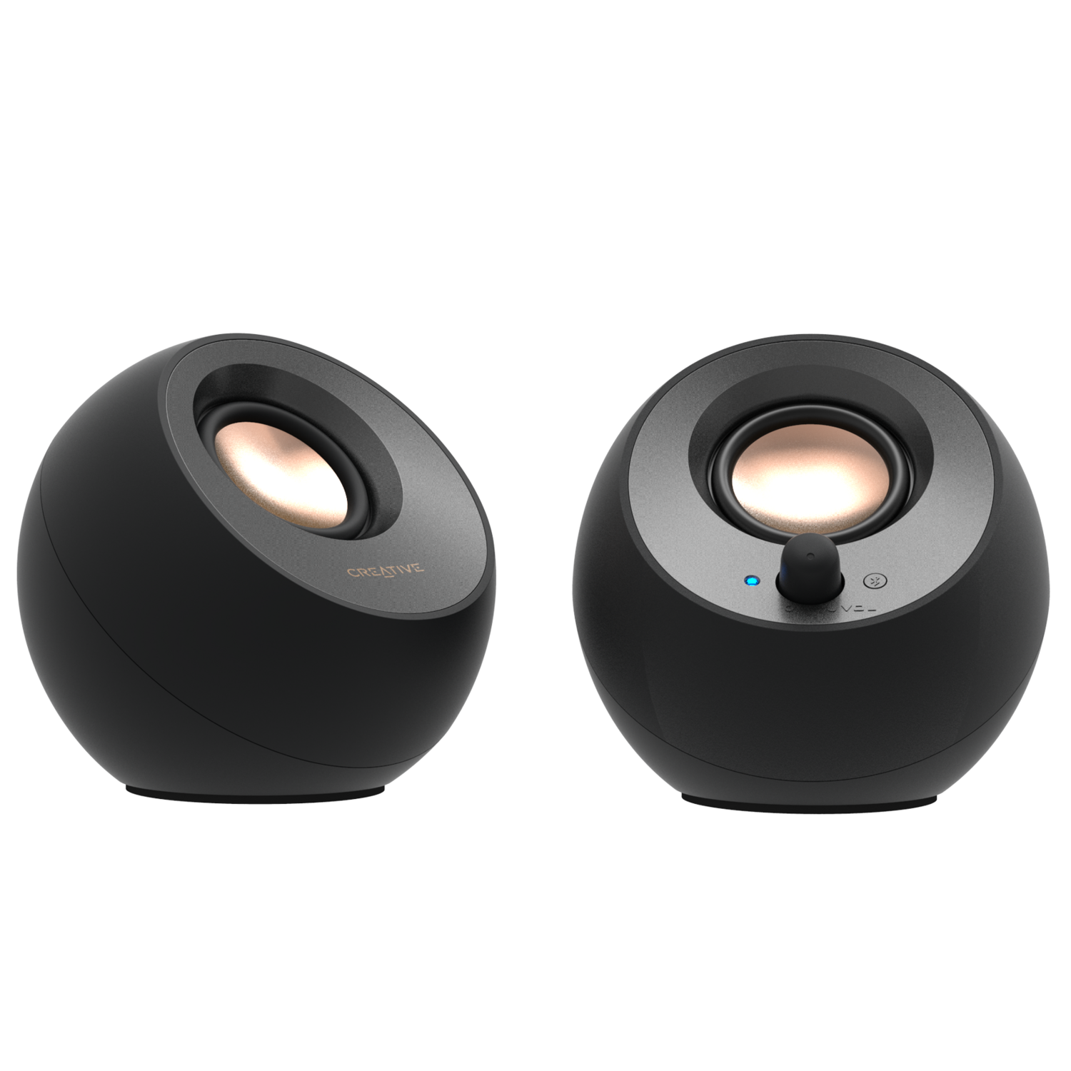 Parlante Creative Pebble V3 Bluetooth 5.0 Creative New Horizons Chile New Horizons NHT.cl