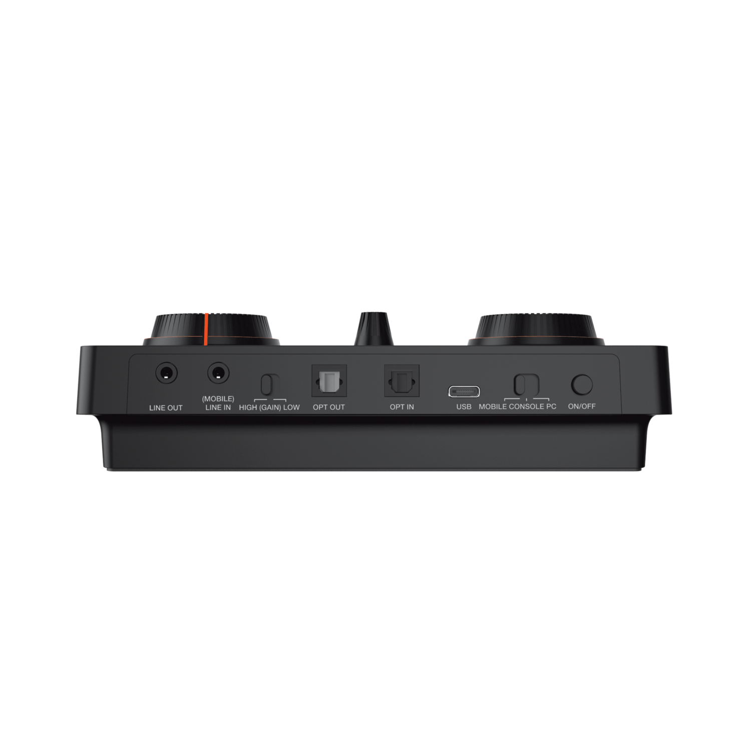 Tarjeta de Sonido Dac USB Creative Sound Blaster GC7 Creative New Horizons Chile New Horizons NHT.cl