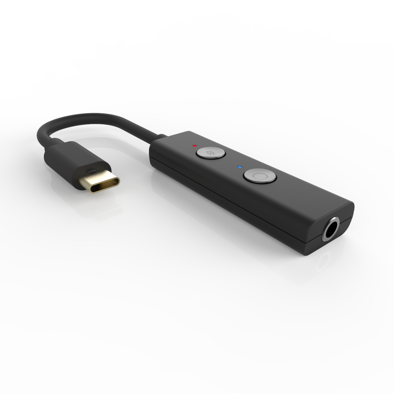 Adaptador Creative S Blaster Play 4C USB-C Cancel Automute Creative New Horizons Chile New Horizons NHT.cl