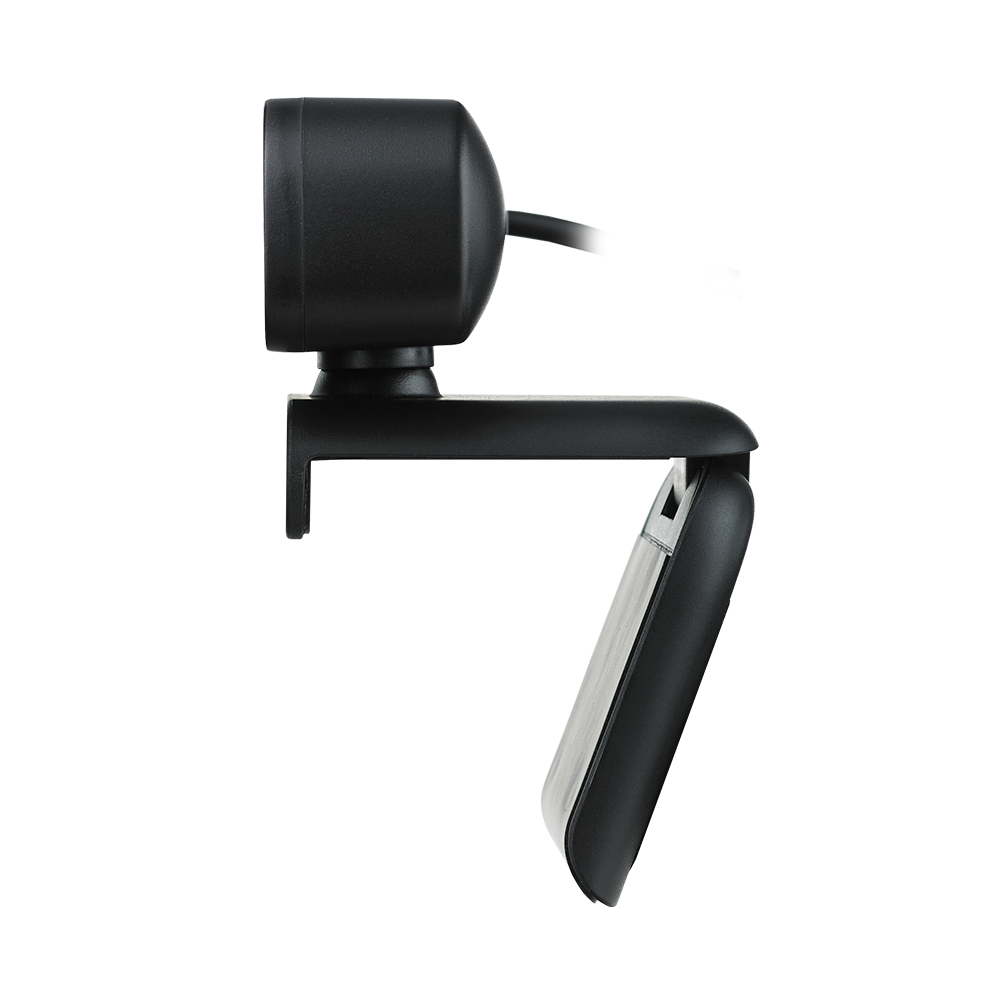 Webcam Rapoo Full HD 1080P Foco Automatico RA021 Rapoo New Horizons Chile New Horizons NHT.cl