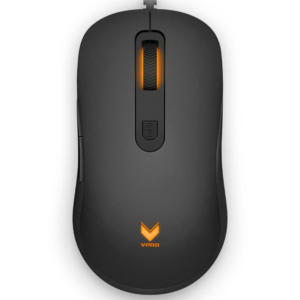 Mouse Gamer Rapoo Vpro con Cable 6400DPI V16 RA022 Rapoo New Horizons Chile New Horizons NHT.cl