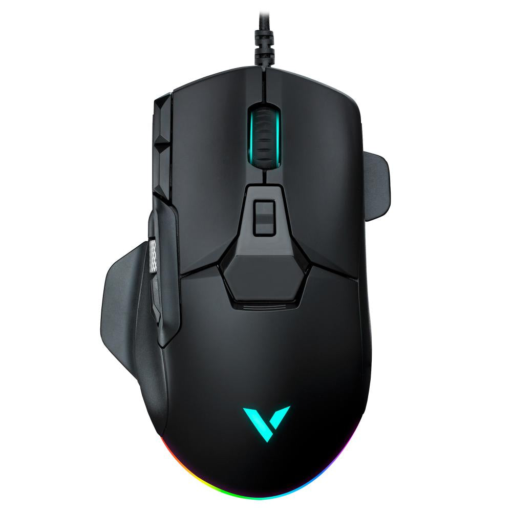 Mouse Gamer Rapoo Vpro con Cable 6200DPI V33 RA023 Rapoo New Horizons Chile New Horizons NHT.cl
