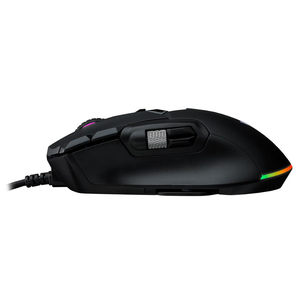 Mouse Gamer Rapoo Vpro con Cable 6200DPI V33 RA023 Rapoo New Horizons Chile New Horizons NHT.cl