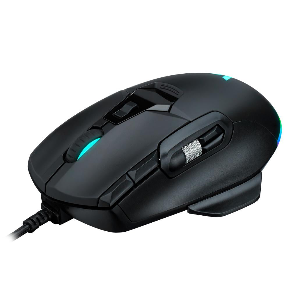 Mouse Gamer Rapoo Vpro con Cable 6200DPI V33 RA023 Rapoo New Horizons Chile New Horizons NHT.cl
