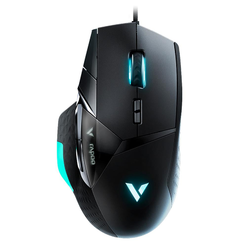 Mouse Gamer Rapoo Vpro 16000DPI VT900 RA025 Rapoo New Horizons Chile New Horizons NHT.cl