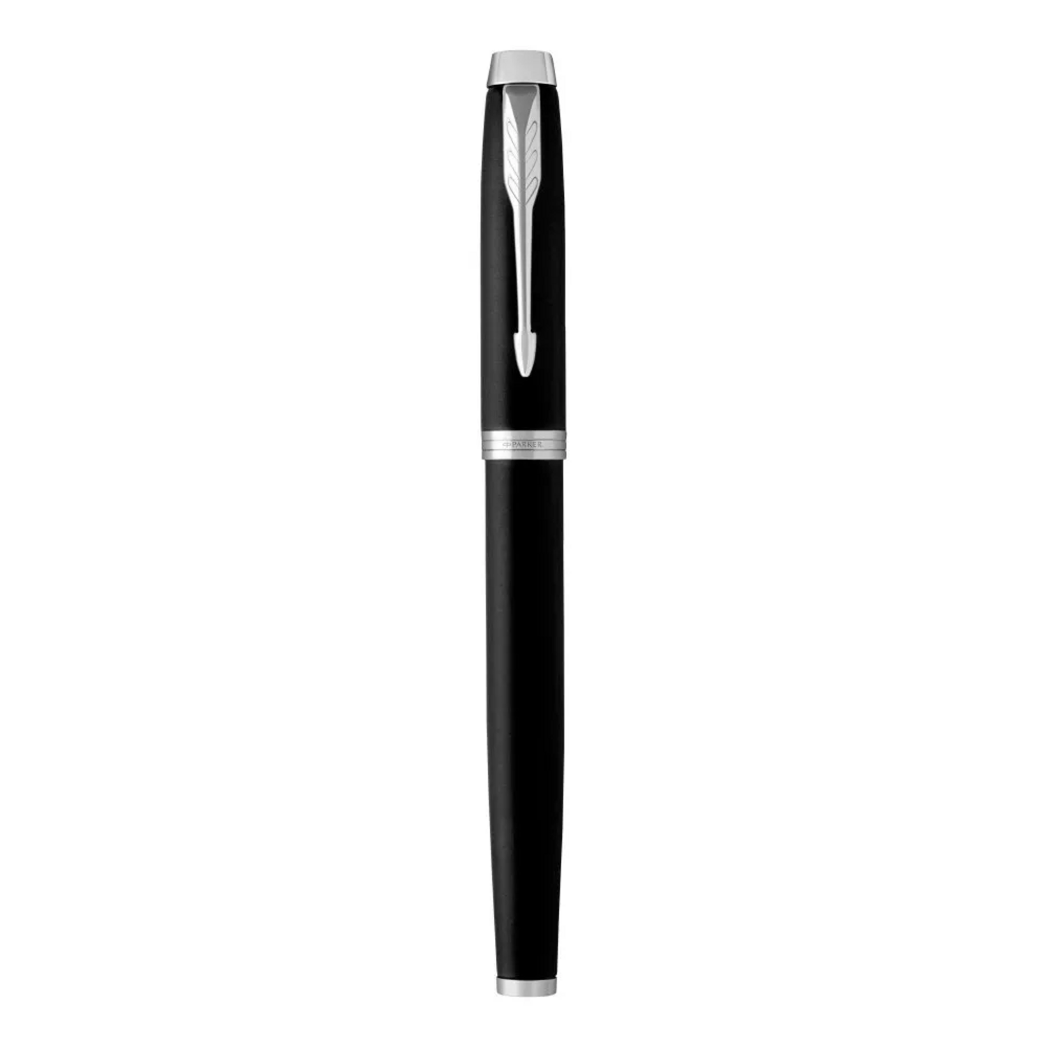 Boligrafo Rollerball Parker IM Essential Negro Mate con tinta negra y punta de 0.7 mm