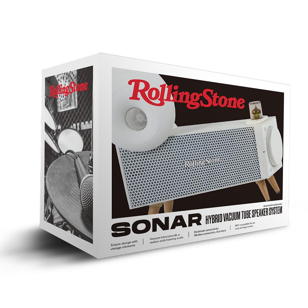 Parlante De Bulbos Con Cable Rolling Stone Sonar RS-S58921 Rolling Stone New Horizons Chile New Horizons NHT.cl