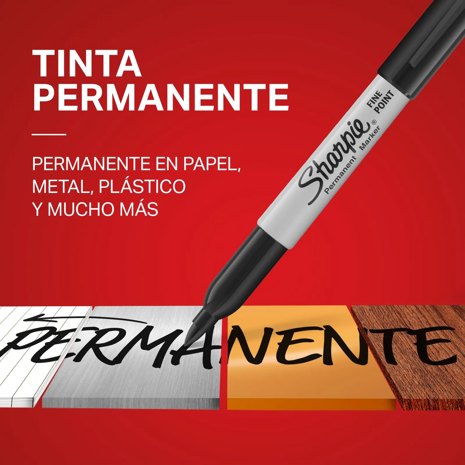 Ruleta Sharpie Espacio Punta Fina 20 Unid Edición Limitada