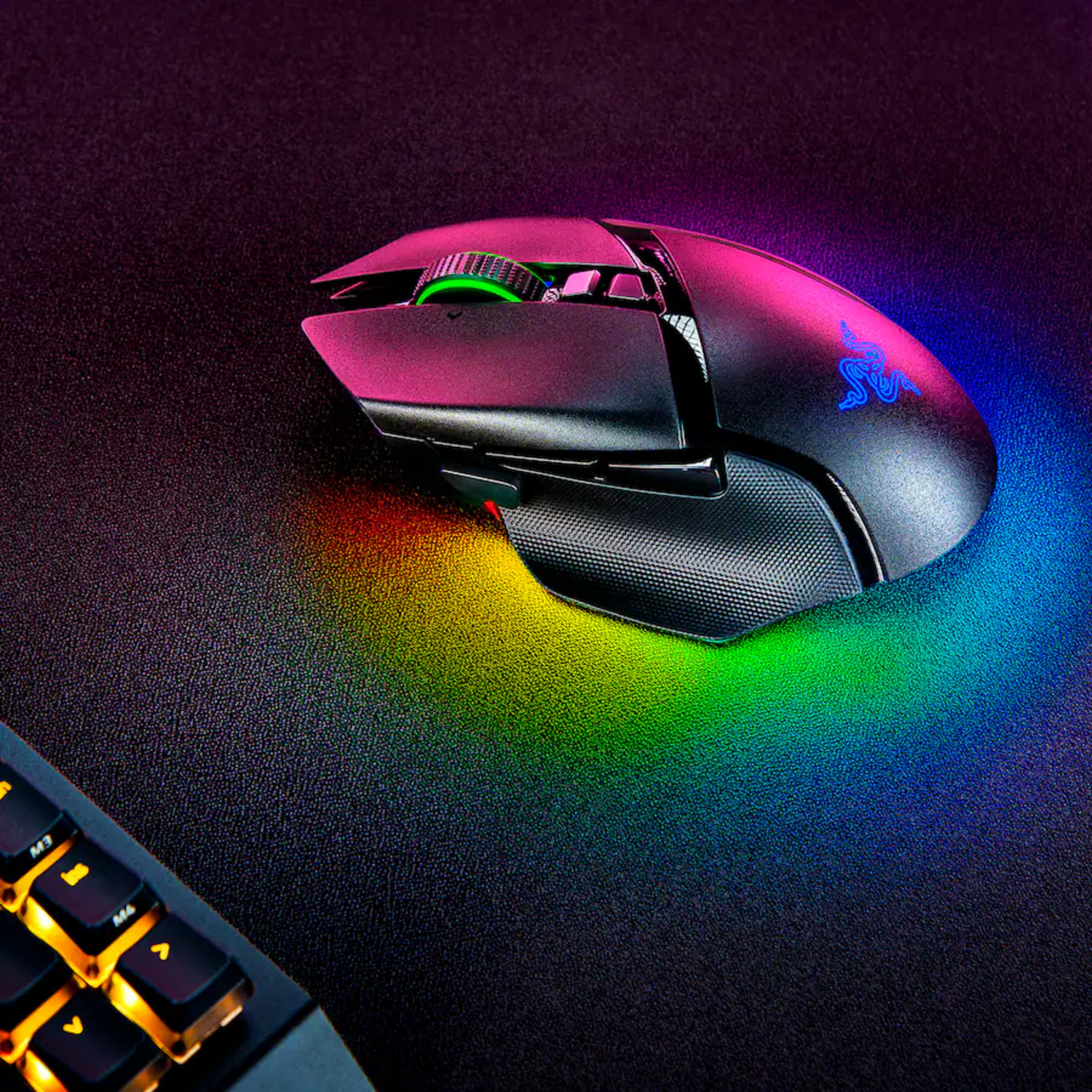 Mouse Razer Basilisk V3 Pro HyperSpeed Bluetooth USB RGB