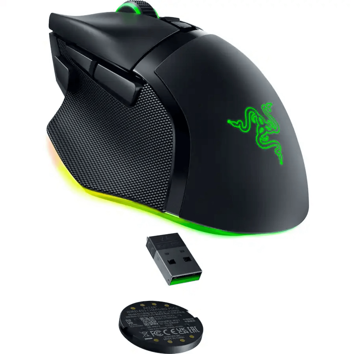 Mouse Gamer Razer Basilisk V3 Pro 35K Sensor Gen-2 Inalam Ng
