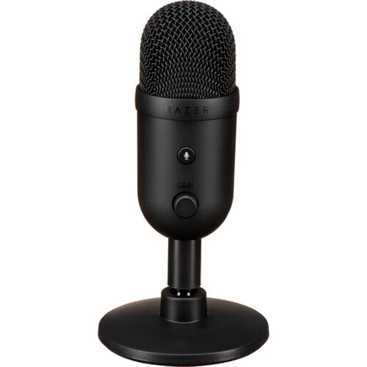 Microfono Razer Seiren V2 X Supercardioide USB Stream Negro