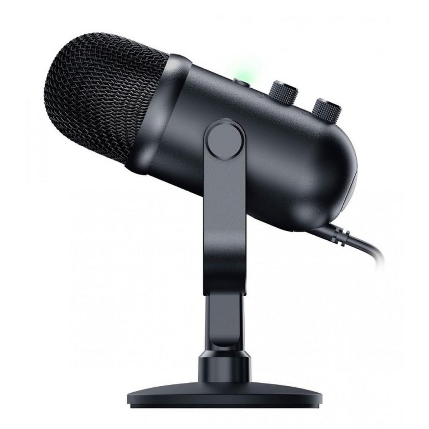 Microfono Razer Seiren V2 X Supercardioide USB Stream Negro