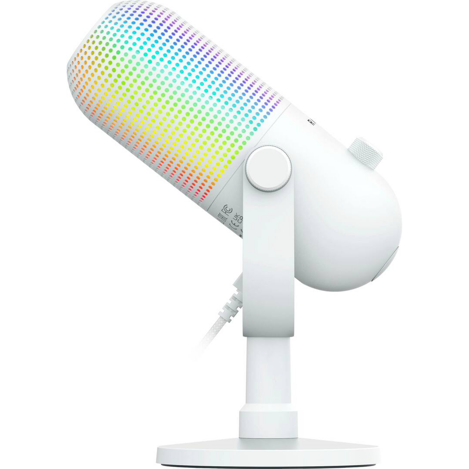 Microfono Razer Seiren V3 Chroma USB Supercardioide Podcast