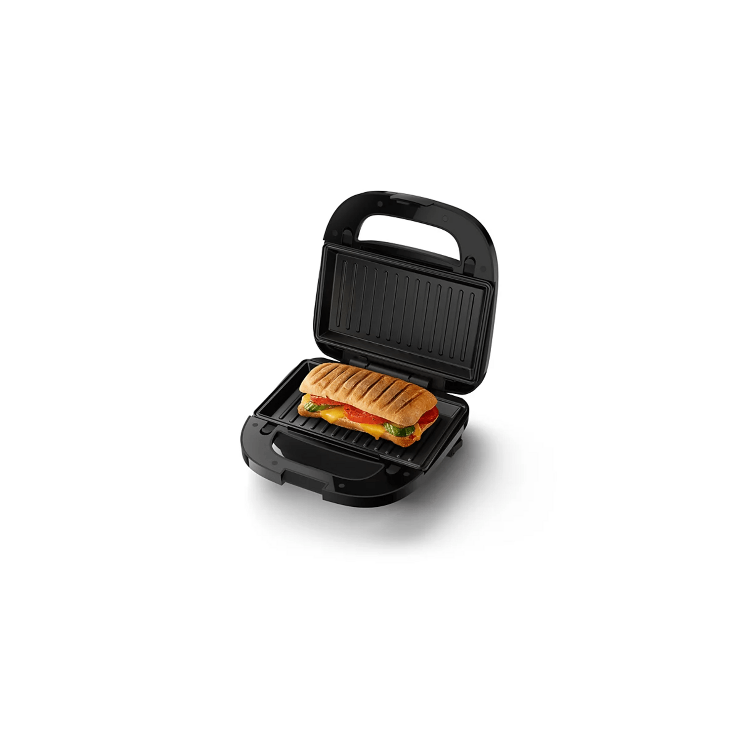 Sandwichera Waflera Philips HD2350 Placas Intercambiables