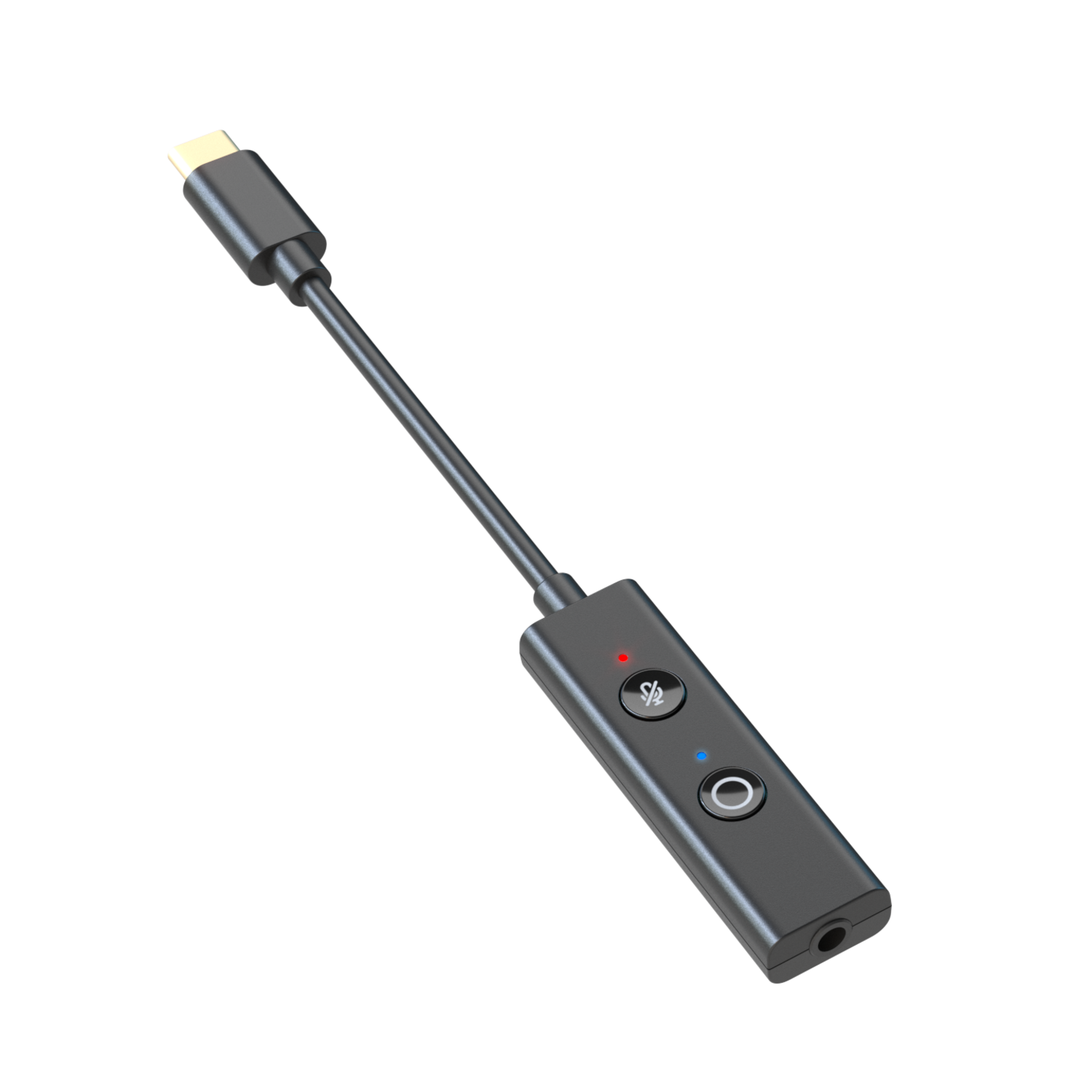 Adaptador Creative S Blaster Play 4C USB-C Cancel Automute Creative New Horizons Chile New Horizons NHT.cl