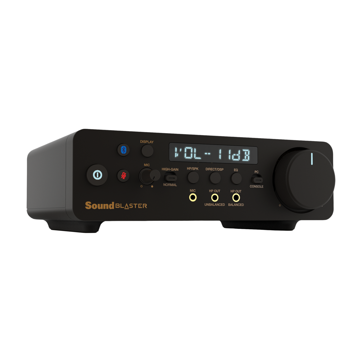 Tarjeta Sonido Externa Creative Sound Blaster X5 USB Bt Creative New Horizons Chile New Horizons NHT.cl