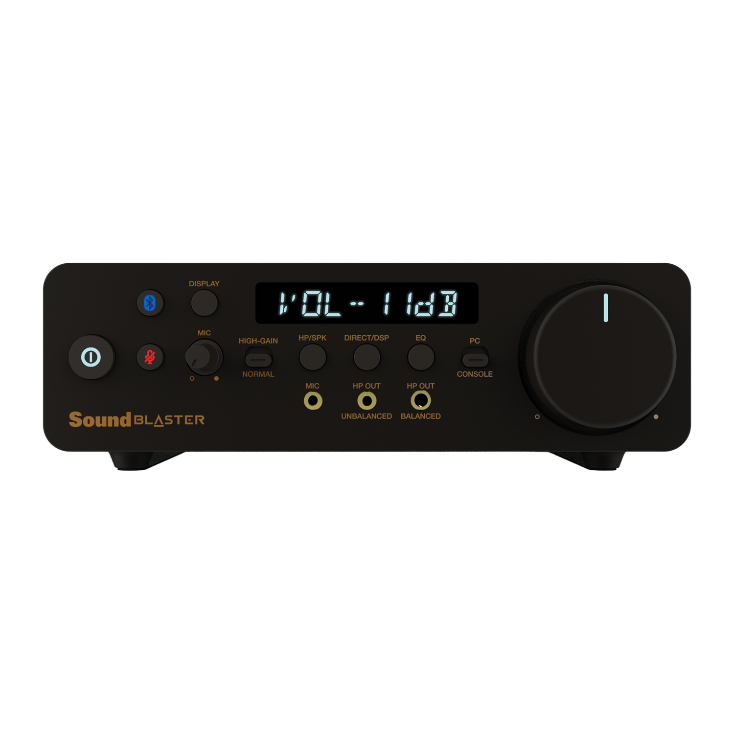 Tarjeta Sonido Externa Creative Sound Blaster X5 USB Bt Creative New Horizons Chile New Horizons NHT.cl