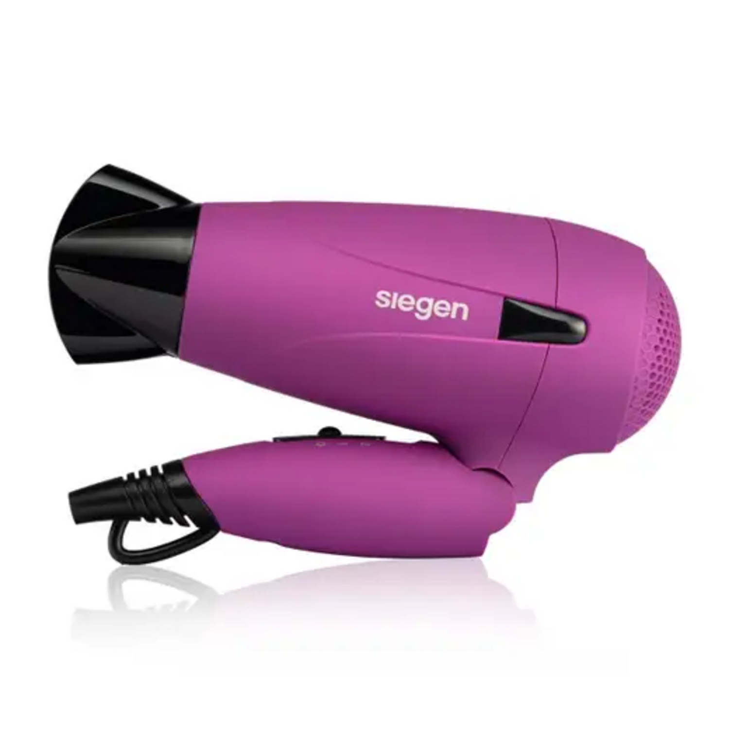 Secador Pelo Siegen SG-3012C61 1700W Plegable Viaje