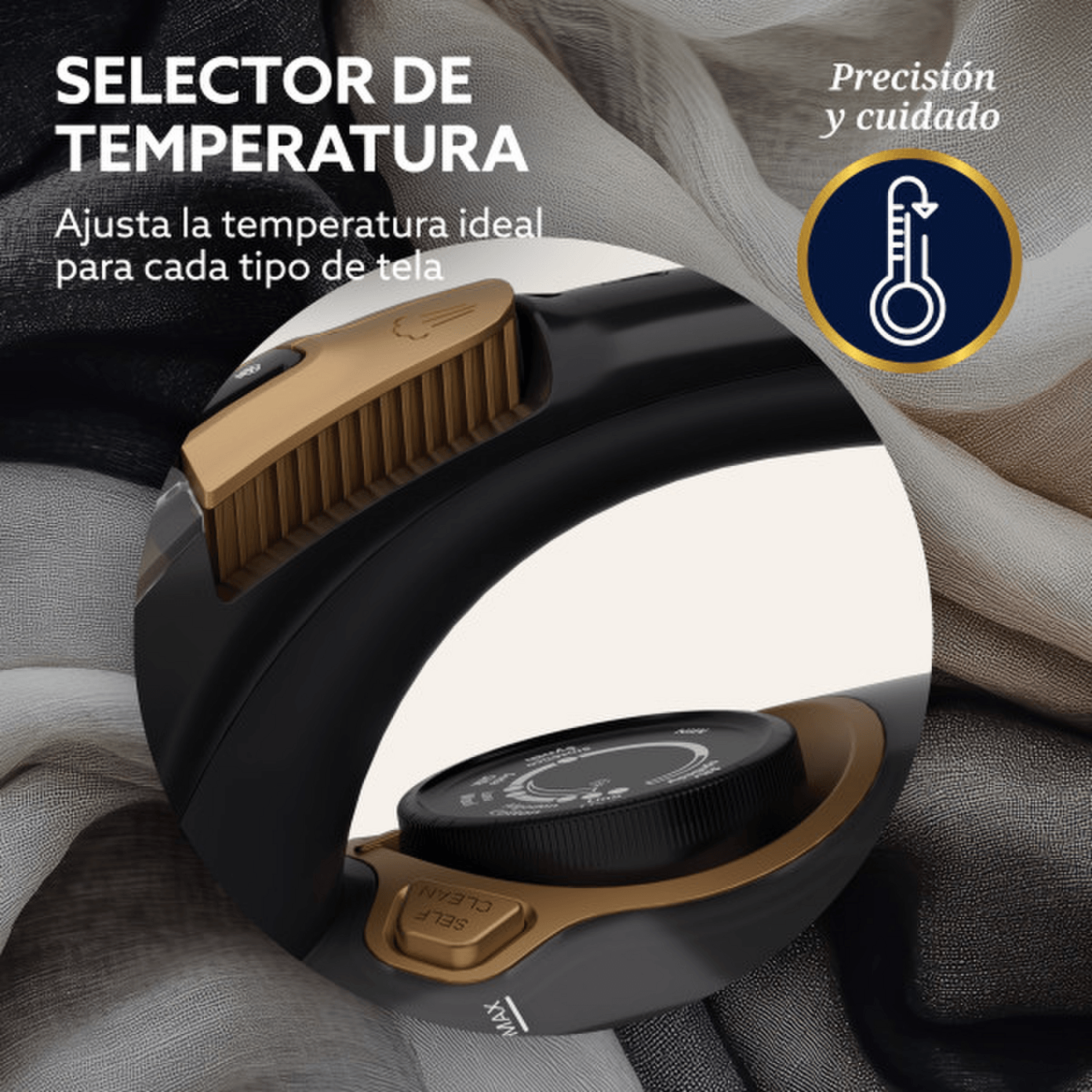 Plancha Oster PressXpress Base Diamante XL Vapor 240g