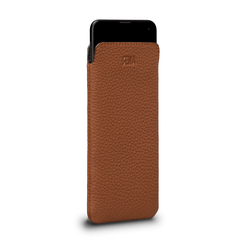 Estuche Sena By Targus Ultraslim Samsung S10e Cafe Targus New Horizons Chile New Horizons NHT.cl