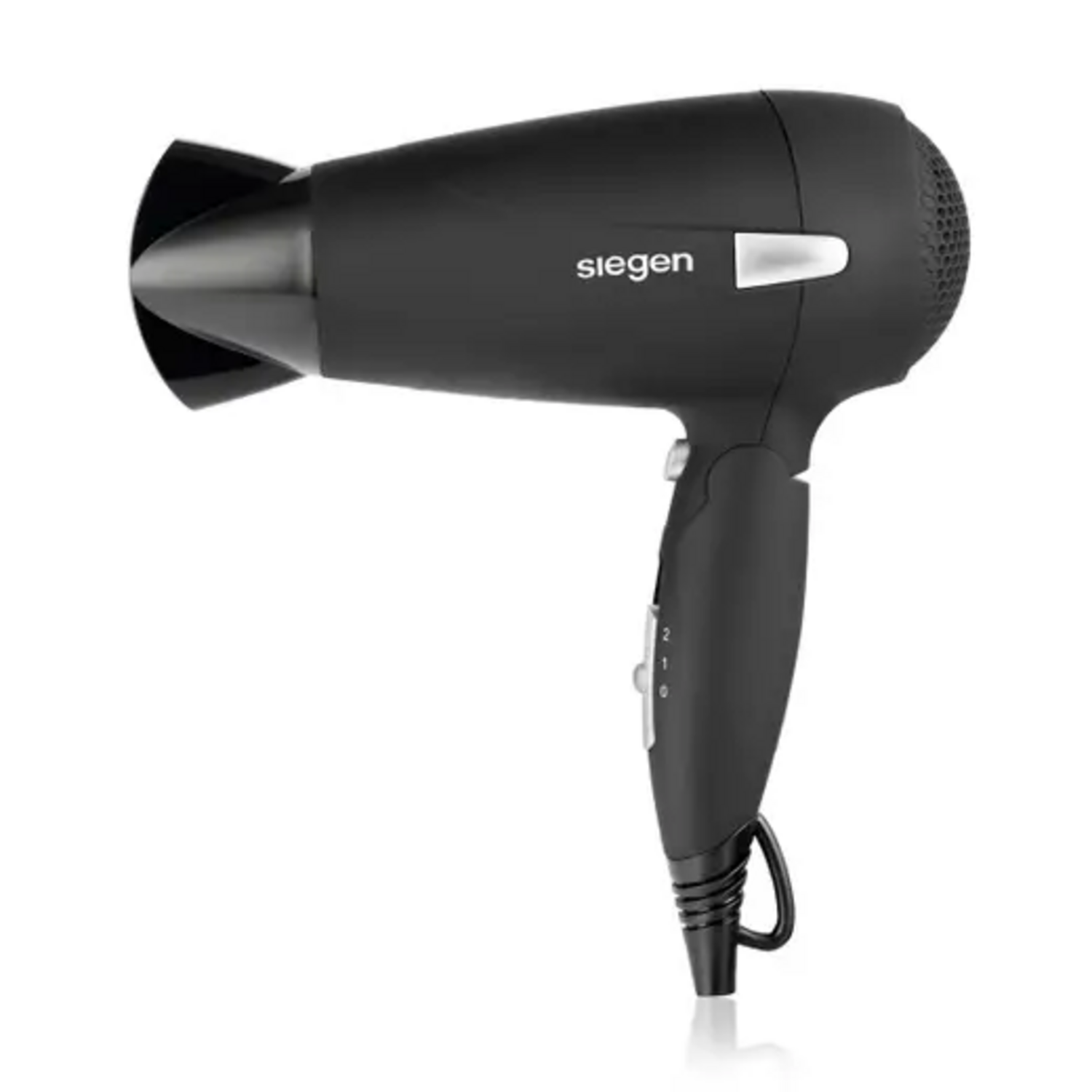 Secador de Pelo Plegable Siegen SG-3012 1700W 2 Velocidades